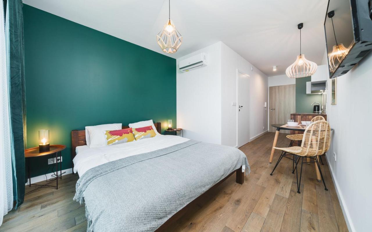 Na Debnikach - By Upstairs Apartamento *
