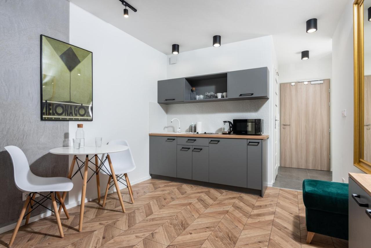Na Debnikach - By Upstairs Apartamento