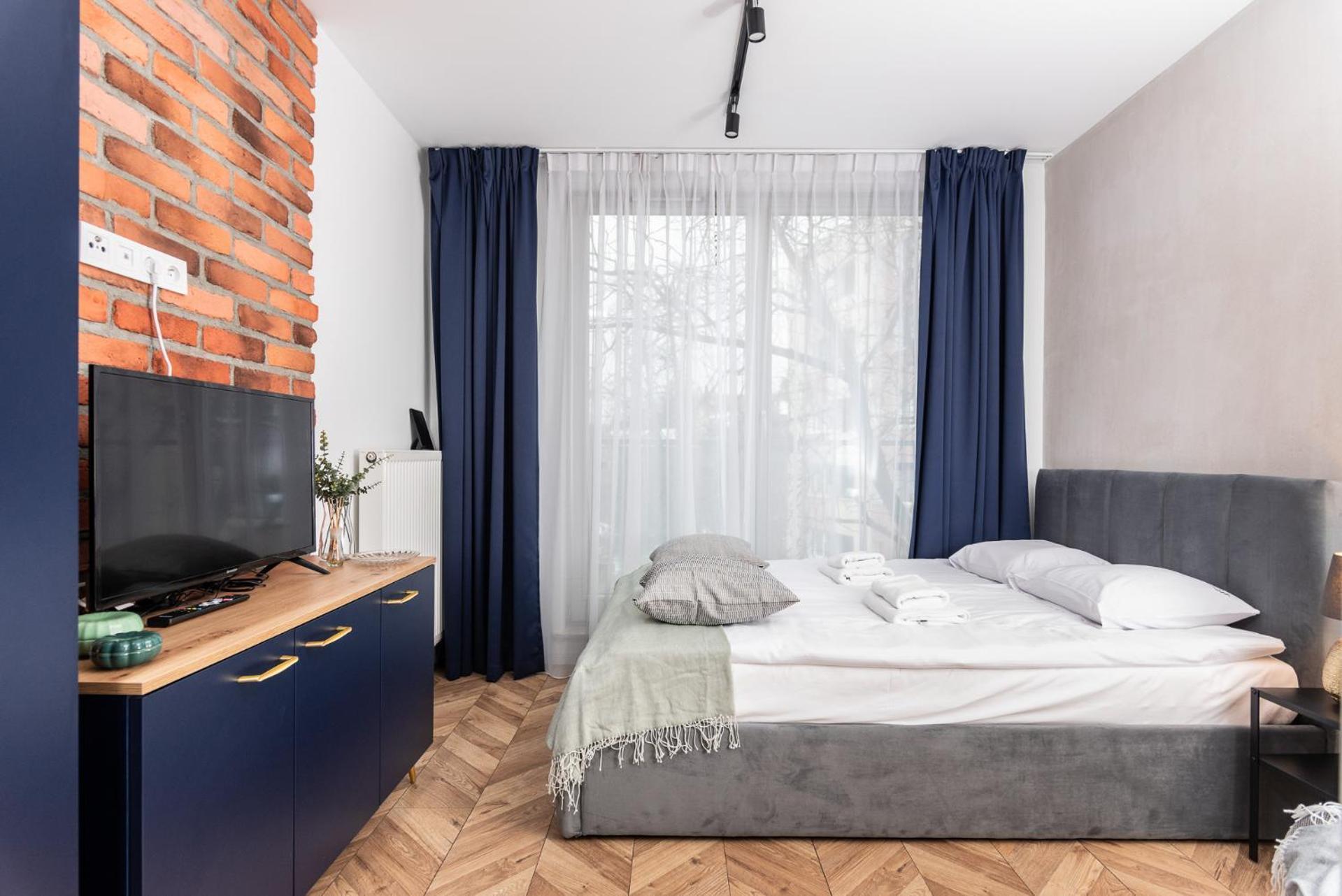 Na Debnikach - By Upstairs Apartamento *