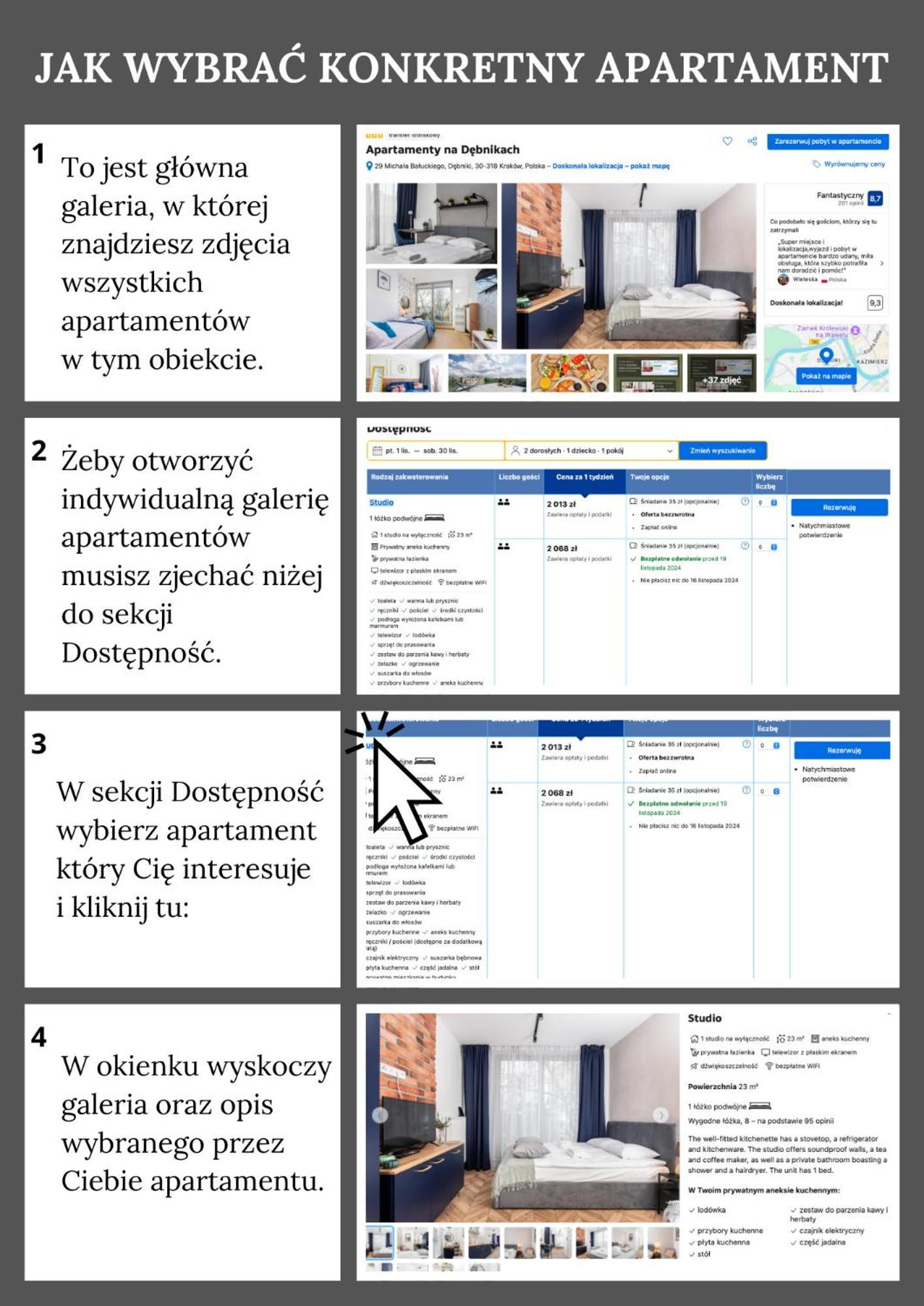 Apartamento Na Debnikach - By Upstairs